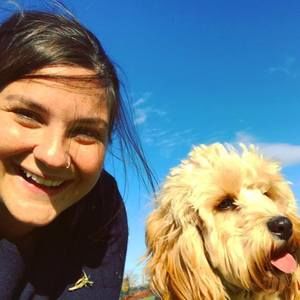 Meet your Posher, Sarah